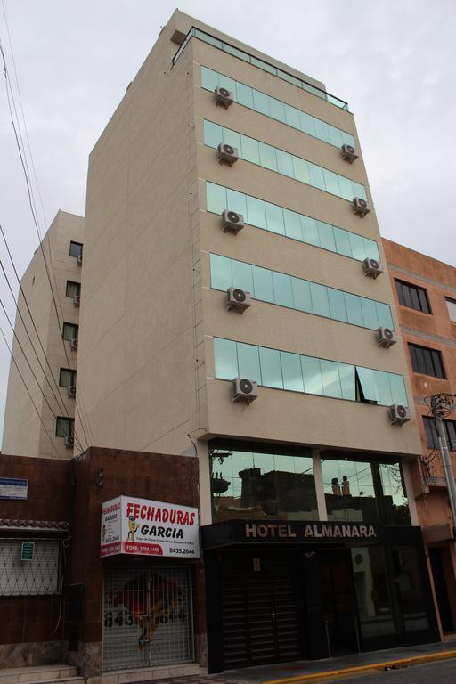 Hotel Almanara Rio Grande  Luaran gambar